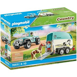 Playmobil Country Carro Com