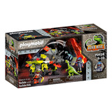 Playmobil Dino Robô Dino Rise 70928
