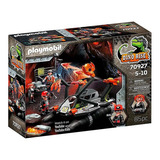 Playmobil Exercito De Demolicao