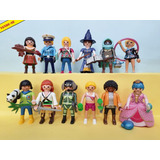 Playmobil Figures Serie 19 Meninas