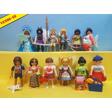Playmobil Figures Serie 21 Meninas