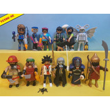 Playmobil Figures Serie 21 Meninos