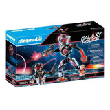 Playmobil Galaxy Police