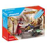 Playmobil History Astronomo 70604 Sunny