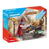 Playmobil History Astrônomo Galileu