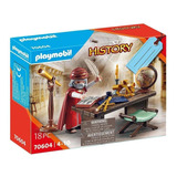 Playmobil History Astrônomo Galileu