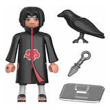 Playmobil Itachi Akatsuki Naruto