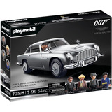 Playmobil James Bond 007