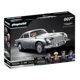 Playmobil James Bond Aston