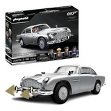 Playmobil James Bond Aston Martin Db5 54 Peças Sunny 70578