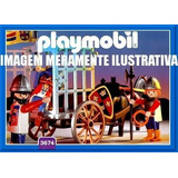 Playmobil Knight 3674 Raro