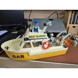 Playmobil Lancha Sar Decada