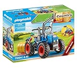 Playmobil Large Tractor 