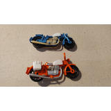 Playmobil Lote 2 Motos