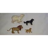 Playmobil Lote Leao Filho