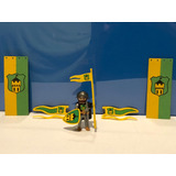 Playmobil Lote Medieval Guerreiro