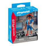 Playmobil Mecanica Special Plus