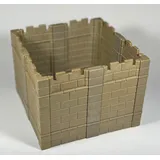 Playmobil Medieval Lote Paredes