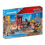 Playmobil Mini Escavadora