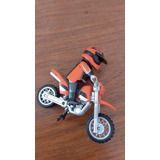 Playmobil Moto Brinquedo