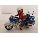 Playmobil Moto Tipo Harley