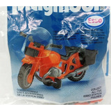 Playmobil Motocicleta Esso 