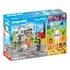 Playmobil My Figures: Missão De Resgate 70980