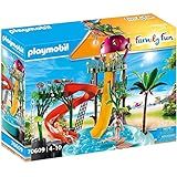 Playmobil Parque Aquático Escorregadores