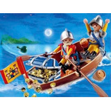 Playmobil Pirata 4295 Barco