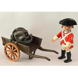 Playmobil Pirata Red Coat