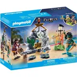 Playmobil Piratas Caca Ao