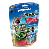 Playmobil Piratas Soft Bags