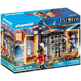 Playmobil Pirates Cenario Aventura