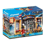 Playmobil Pirates Cenário Aventura Dos Piratas 70506 Sunny