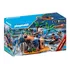 Playmobil Pirates  Esconderijo Da Ilha Pirata 70556sunny