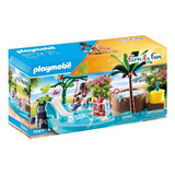 Playmobil Piscina Infantil Com