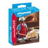 Playmobil Pizzaiolo Special Plus 71161 Sunny