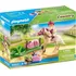 Playmobil  Pônei Alemão Colecionável - Country - 70521