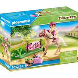 Playmobil Ponei Alemao Colecionavel