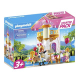 Playmobil Princess Starter Pack Castelo Princesa
