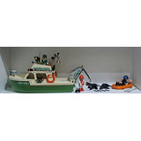 Playmobil Raro Barco Artico