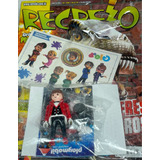 Playmobil Revista Recreio Mágico Do Circo Magician Sunny