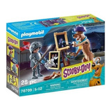 Playmobil Scooby doo