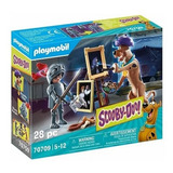Playmobil Scooby Doo Aventura