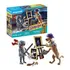 Playmobil Scooby Doo Aventura Cavaleiro Negro 70709 Sunny 