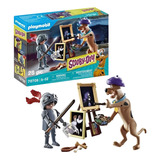 Playmobil Scooby Doo Aventura