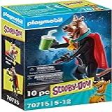 Playmobil Scooby Doo Boneco De Vampiro Colecionável