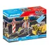 Playmobil Set Trabalhador Da Construção - City Action 71185