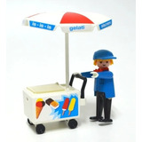 Playmobil Sorveteiro