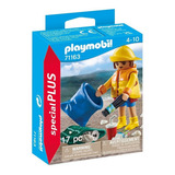 Playmobil Special Plus Ecologist